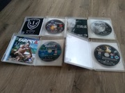 4 GRY NA PLAYSTATION 3 