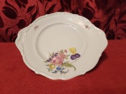 Stara porcelanowa patera talerz Carl Tielsch 