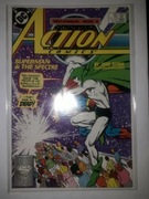 ACTION COMICS No.596 - 1988