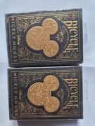 Talia do kart BICYCLE z motywem Mickey Mouse