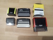 Pieczątka Trodat Wagraf, różne rozmiary