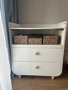 Komoda z przewijakiem MYLLRA IKEA 