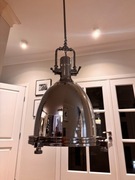 Sprzedam używaną lampę wiszącą w stylu industrialnym/loftowym