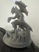 Figurki z Wiedźmina – modele 3D | Południca, Strzyga,Kikimora i inne