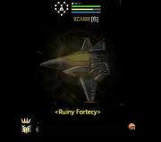 Darkorbit Konto GE1 dużo uri !!