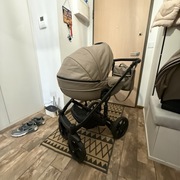 Dada Paradiso Max 500 Używany Wózek Głęboko-Spacerowy 2w1