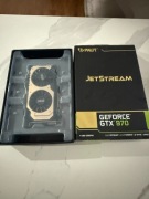 Palit Jetstream 4096M GDDR5 256 bit DVI 3mDP mHDMI