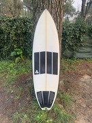 Deska Surfingowa Glassing Monkey 5’8 31L