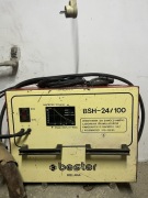Prostownik 24V Bester BSH-24/100