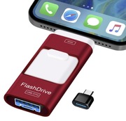 Pendrive 256GB iPhone Android 4w1