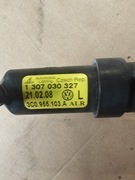 Spryskiwacz lampy lewy Passat B6