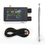 Ultraczułe radio światowe TEF6686 mini 2 ant 10x lepsze jak Tecsun na FM!!