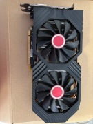 Karta graficzna XFX Radeon RX 580 8GB GTS Black Edition OC+