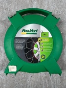 Łańcuchy śniegowe FeuVert (Pewag) nr 67 z napinaczem | Używane