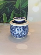 Maselniczka ceramiczna hermetyczna wodna Bolesławiec 