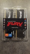 Pamięć RAM Kingston FURY Beast RGB DDR5 32GB (2 x 16GB) 6000 CL30