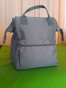 Niebieski plecak szkolny / plecak miejski