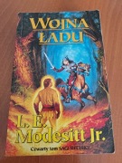 L.E. Modesitt Jr. Wojna ładu