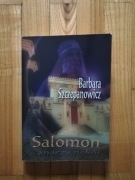 książka "Salomon znaczy pokój" Barbara Szczepanowicz