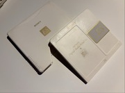 Minidisc Sony ES 74 3 sztuki