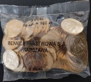 Województwo Zachodniopomorskie (woreczek menniczy)