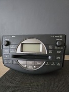 Radio samochodowe Toyota 