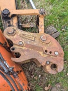 Szybko złącze dromone fi 65mm