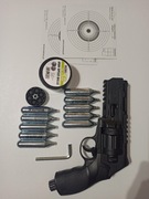 Rewolwer Umarex T4E HDR50 ZESTAW