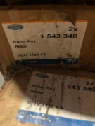 Tarcze hamulcowe ford transit NOWE ORYGINALNE