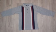 Koszulka Polo George r. 4-5 lat longsleeve NOWA