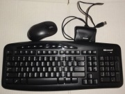 Microsoft Wireless Optical Desktop 700