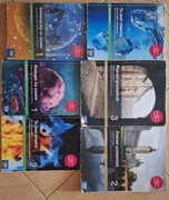 Podręczniki klasa 1, 2, 3 liceum