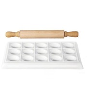 ASA selection forma do ravioli