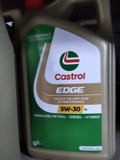Castrol 5w30  5 litrów LL LongLife