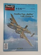 Mały Modelarz 4-5-6/2010 - Halifax