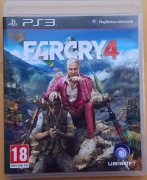Far Cry 4 PS3 Polskie wydanie