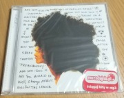 ERYKAH BADU: Worldwide Underground CD folia