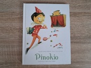 "Pinokio" Carlo Collodi adaptacja tekstu - Giada Francia