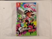 Splatoon 2 NINTENDO SWITCH