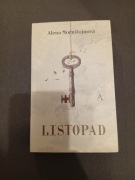 Listopad Alena Mornstajnova stan bdb