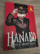 hanako, duch ze szkolnej toalety - tom 1