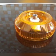 NOWA POKRYWKA MLYNKA (PROCESORA)MIXSY FIRMY ZEPTER