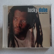 Lucky Dube - The Way It Is / 1Wyd 1999 Unikat Reggae Mint 