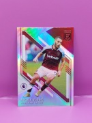 2021-22 PANINI DONRUSS PREMIER LEAGUE NIKOLA VLASIC WEST HAM UNITED