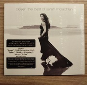 CD Closer The Best Of Sarah McLachlan WYDANIE2008 