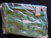 Ogrodniczki zielone robocze L marki Schmidt