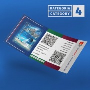 Kryptoznaczek "Polska w Kosmosie" K4 - bez NFT