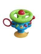 Zabawka - kierownica interaktywna ELC