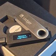 Ledger nano S krypto