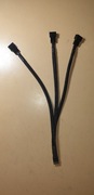 Splitter wentylatorów 1 do 3 PWM (4 pin)